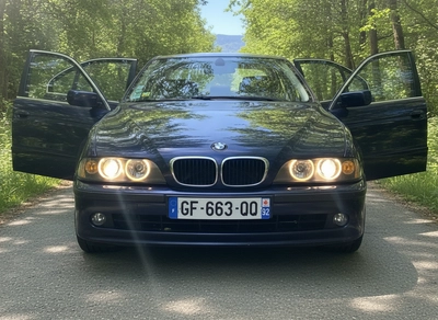 BMW e39 530i