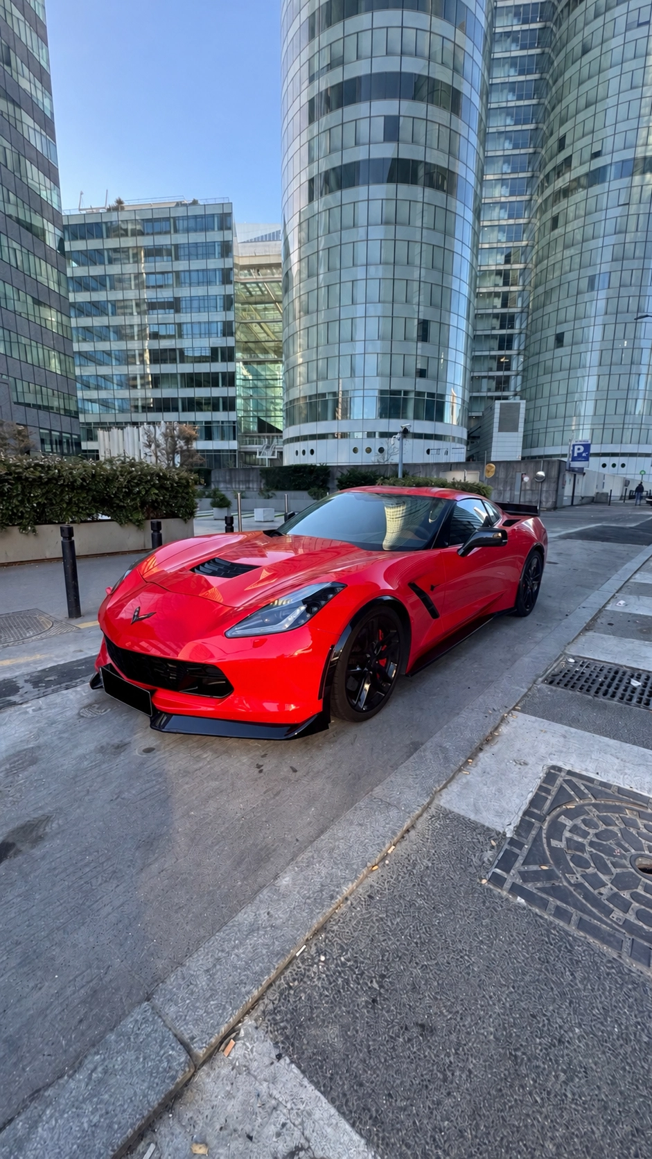 CHEVROLET