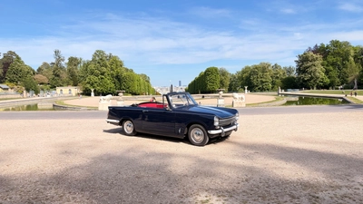 TRIUMPH Herald