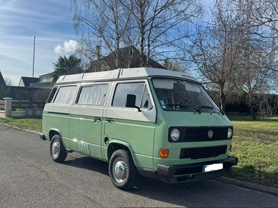 location VOLKSWAGEN combi T3  à Marolles-en-Hurepoix