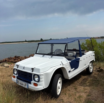CITROEN Mehari azur