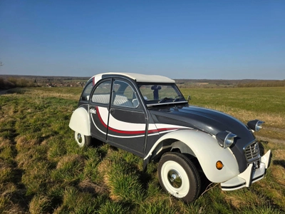 CITROEN 2cv