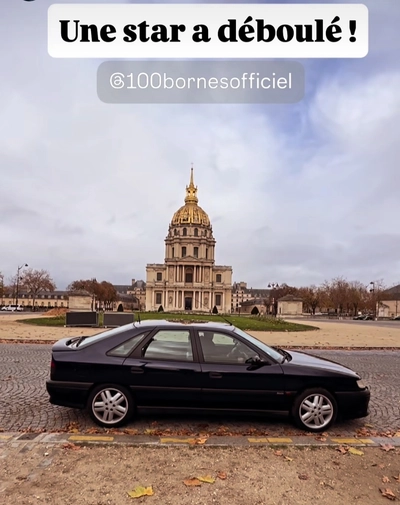 RENAULT Safrane biturbo