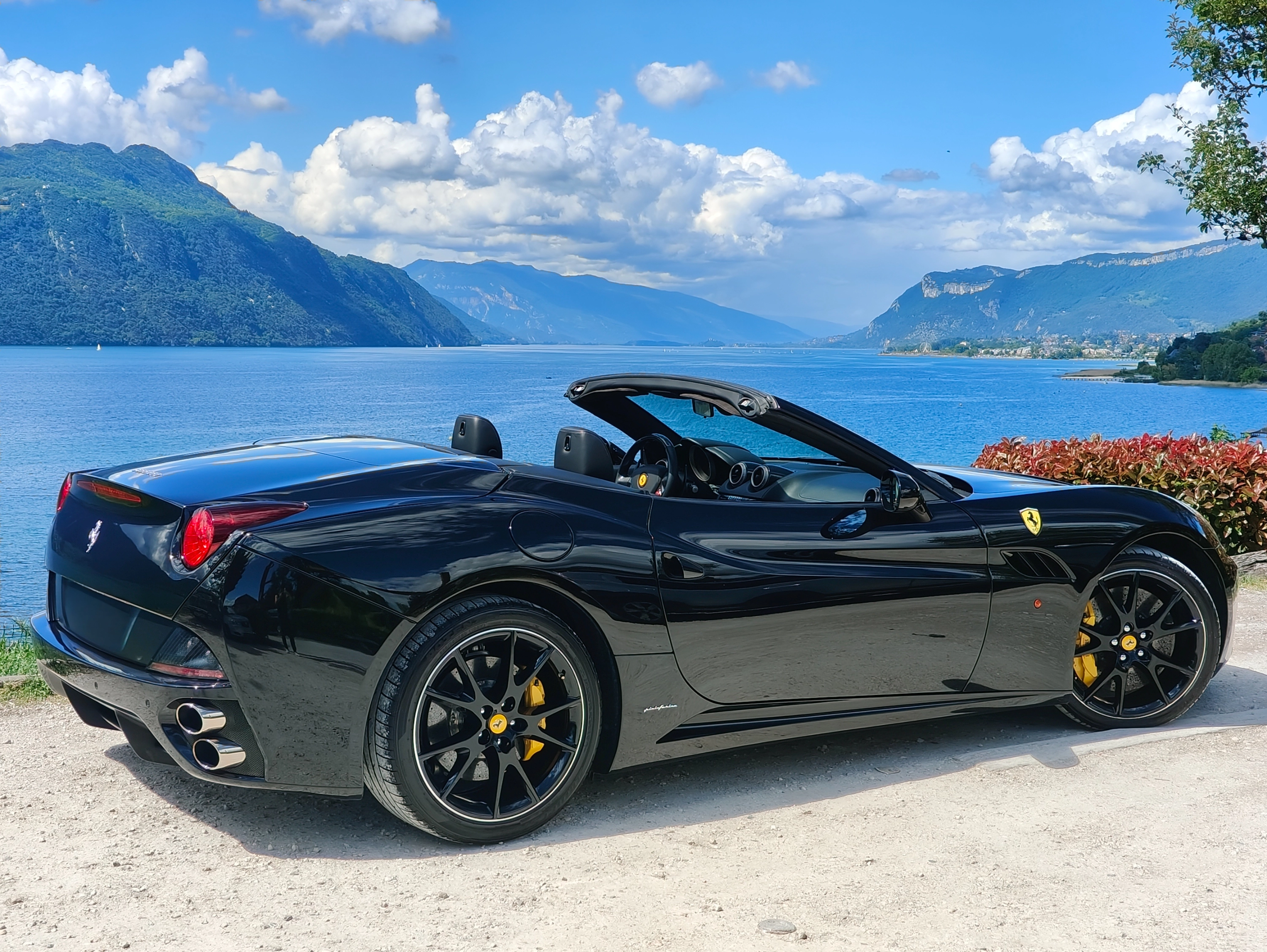FERRARI
