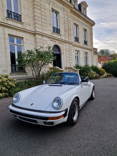 PORSCHE 911 carrera cabriolet