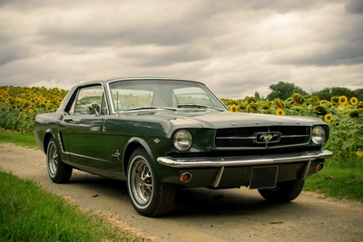 FORD MUSTANG