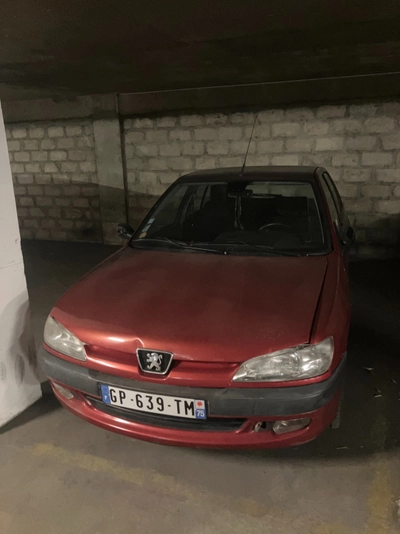 PEUGEOT 306