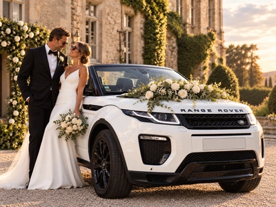 LAND ROVER Evoque 