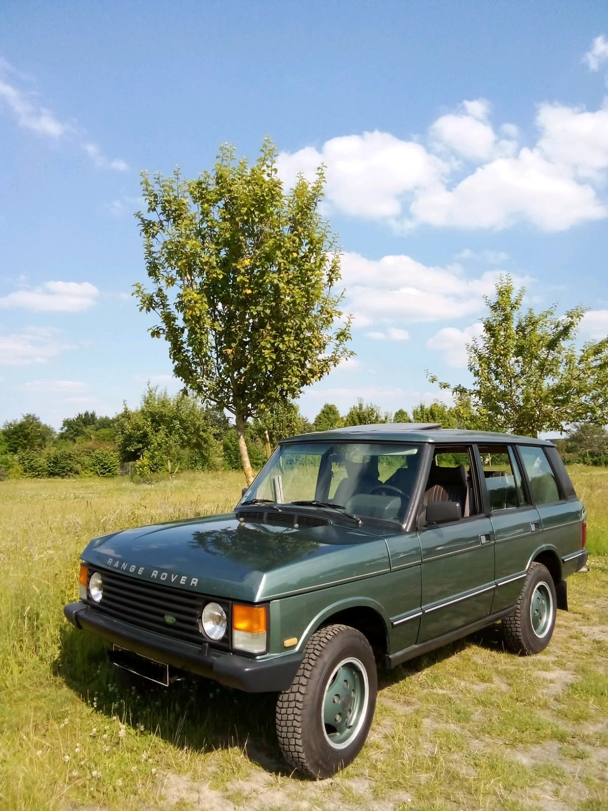 LAND ROVER