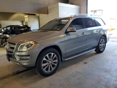 MERCEDES GL450