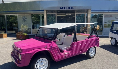 CITROEN EDEN MEHARI