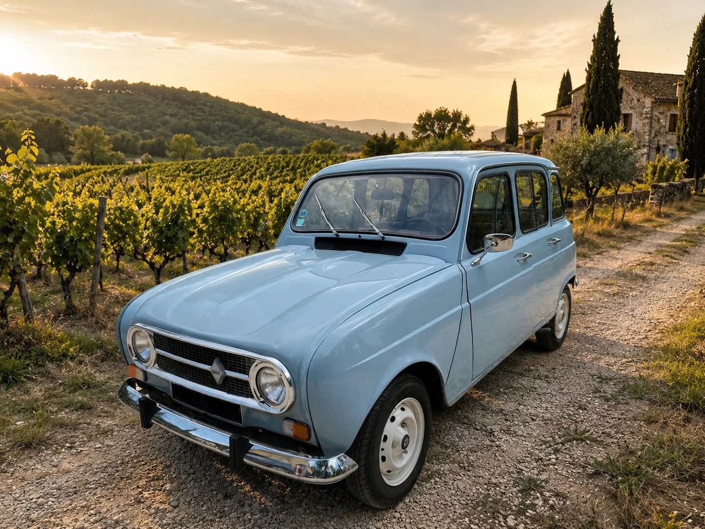 RENAULT