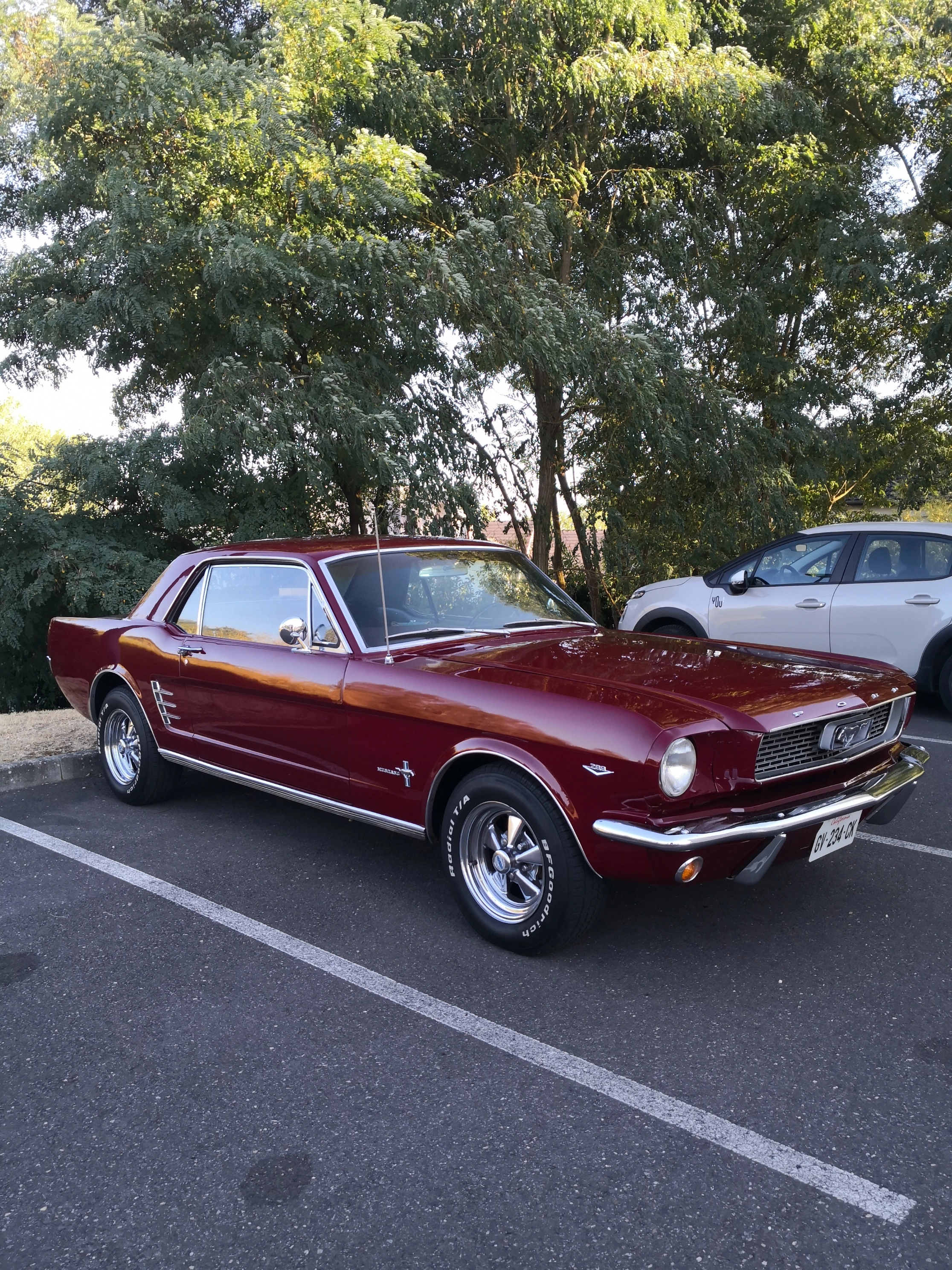 FORD