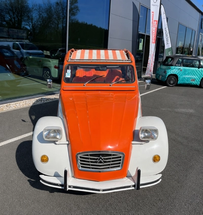 CITROEN 2CV 6