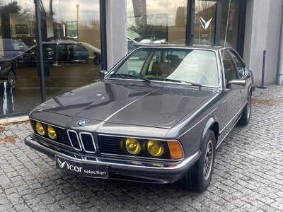 BMW 630CS E24 série 6