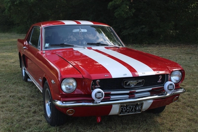 location FORD Mustang à Angoulême