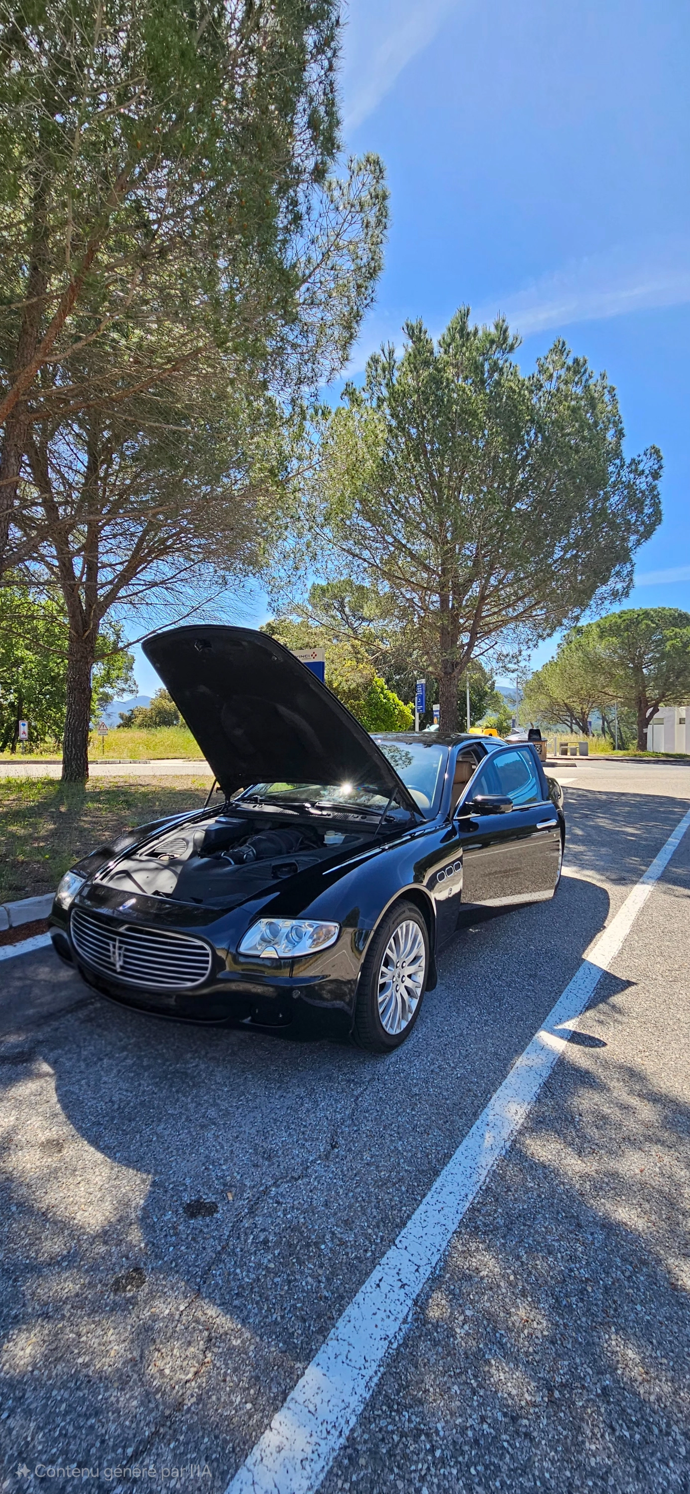 MASERATI