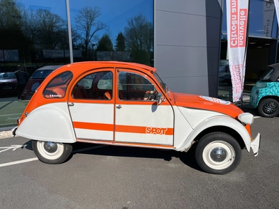 CITROEN 2CV