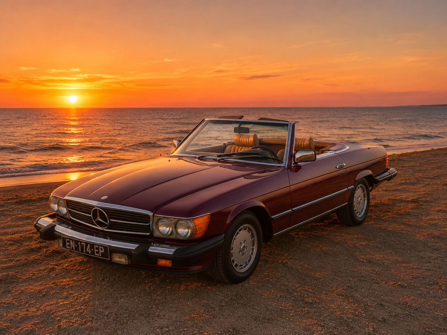 MERCEDES