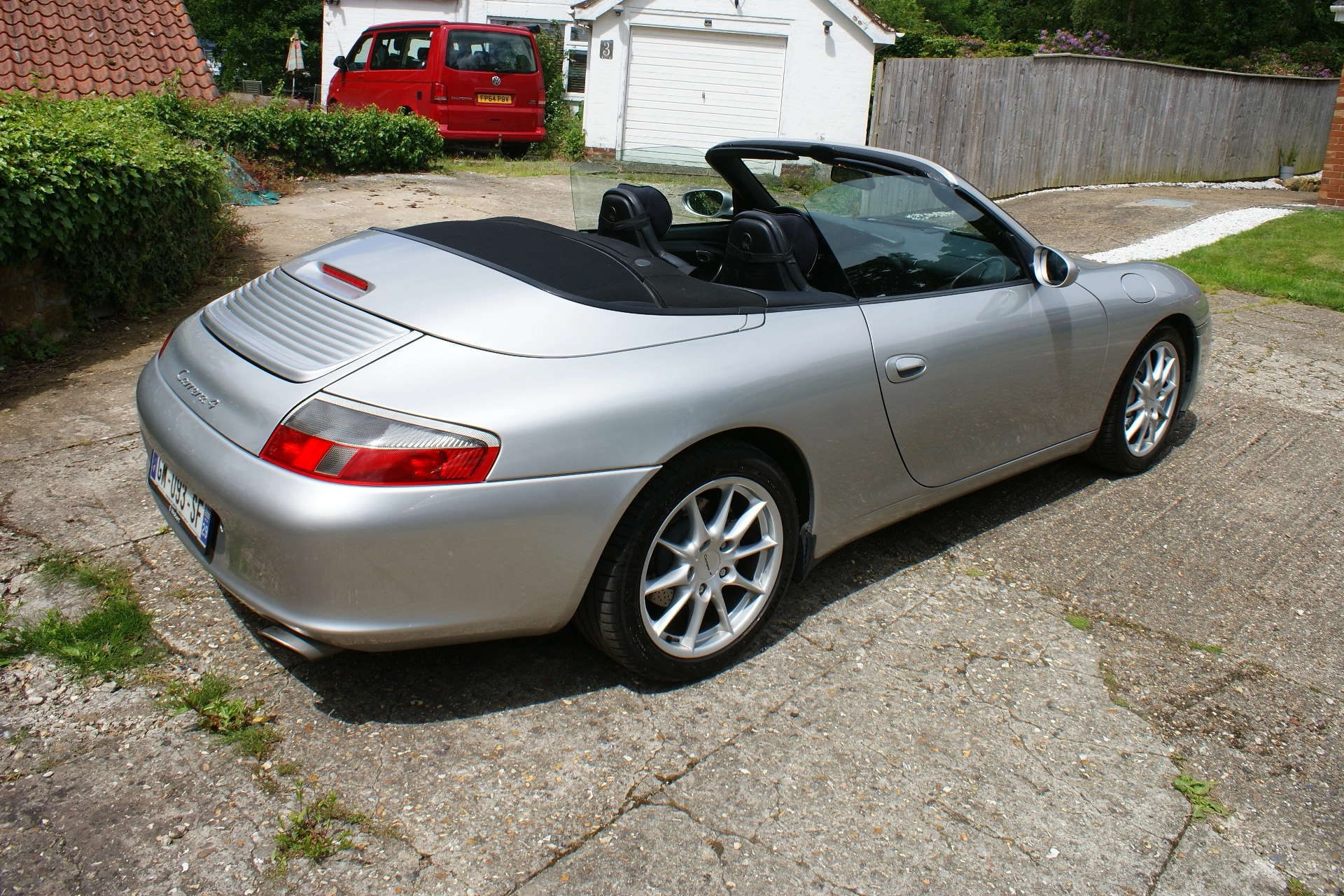 PORSCHE