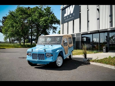 CITROEN Mehari E-STORY