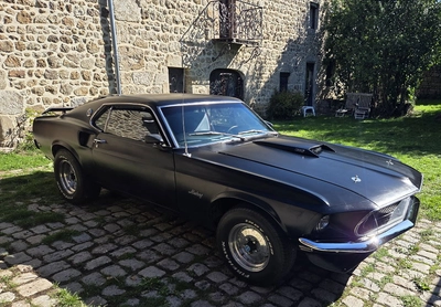 FORD Mustang Mach 1