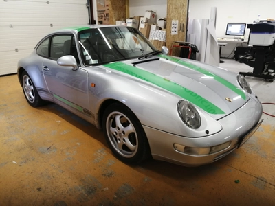 location PORSCHE 911 à La Rochelle