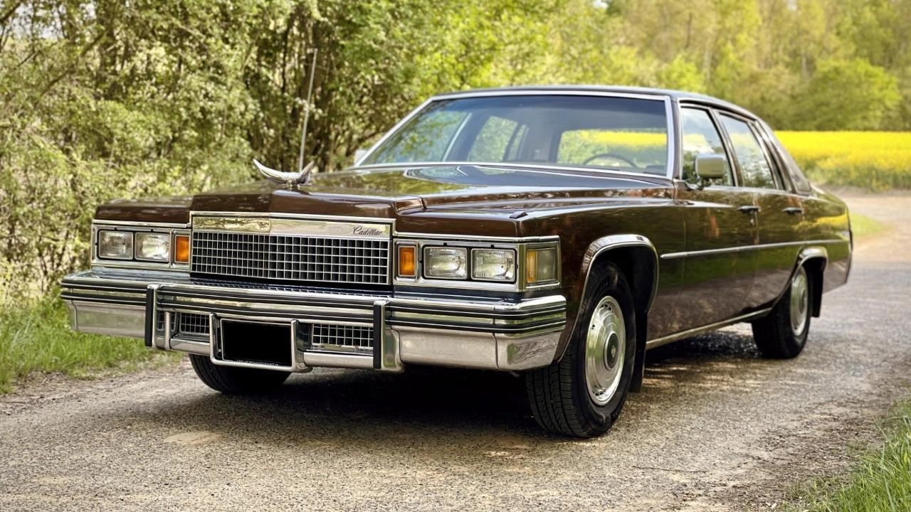 CADILLAC