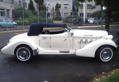 AUBURN Replica