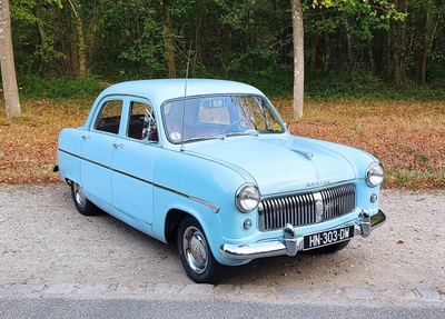 FORD CONSUL Mk1