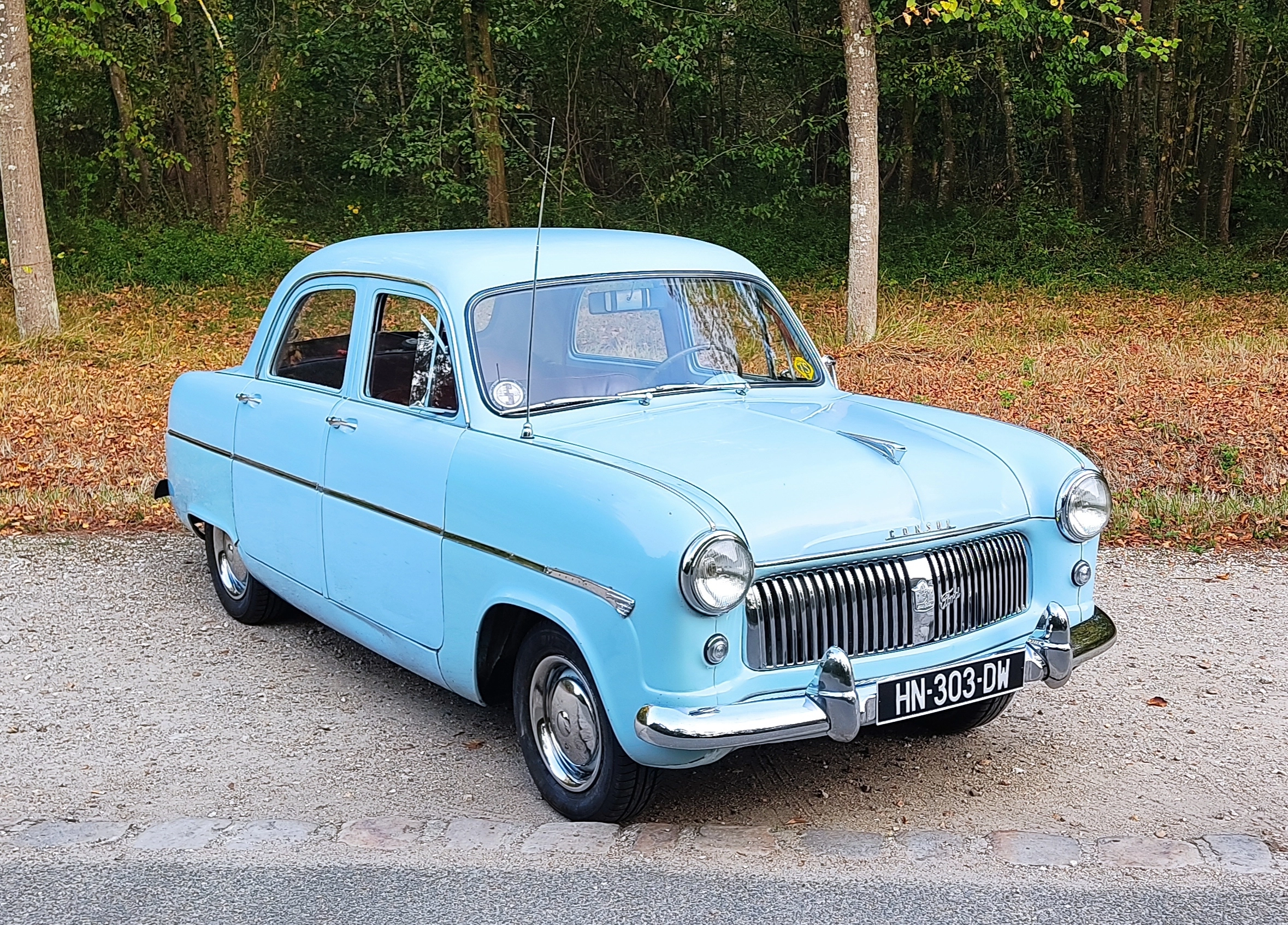 FORD