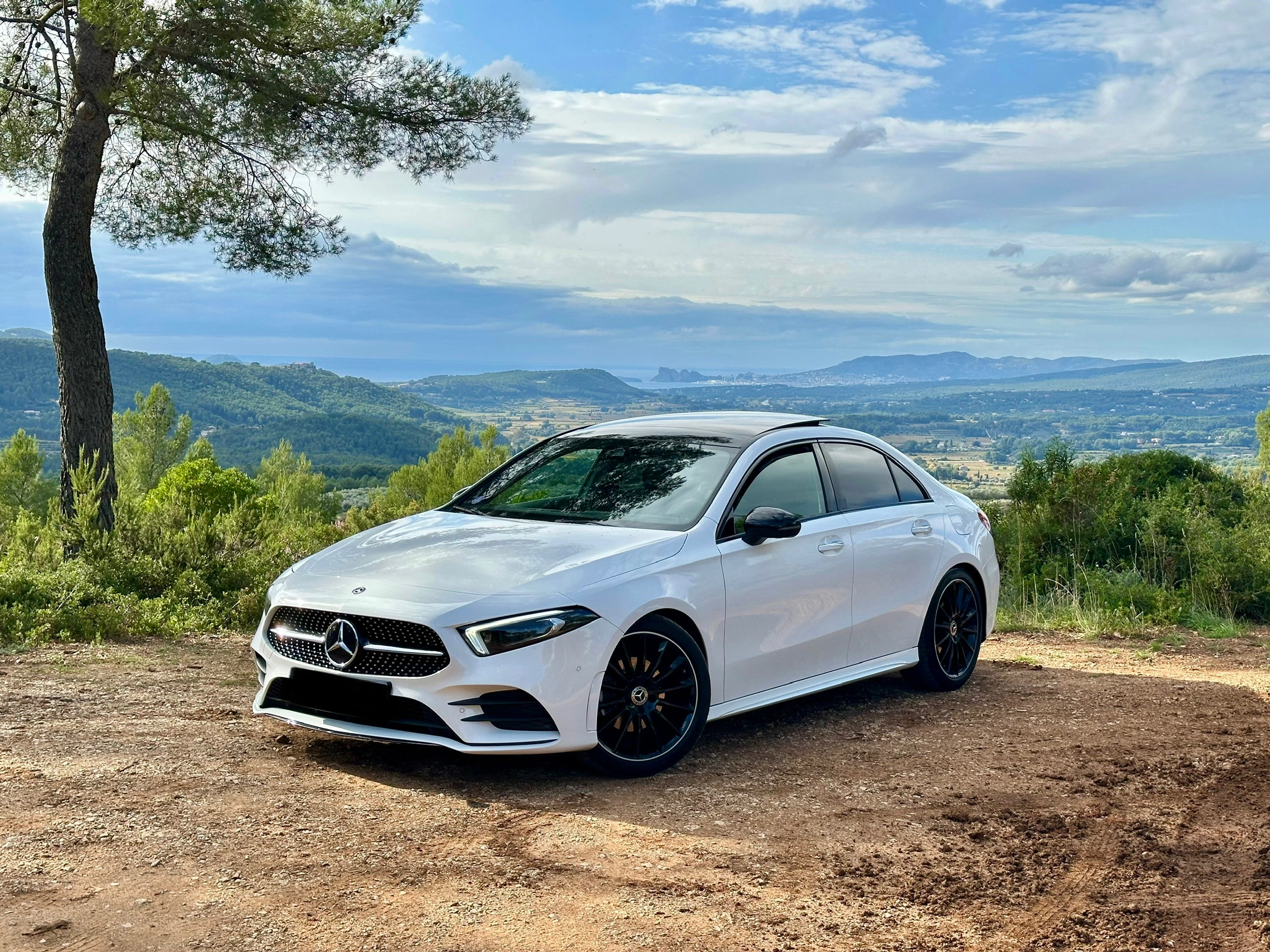 MERCEDES