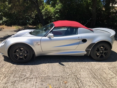 LOTUS Elise S1 111S