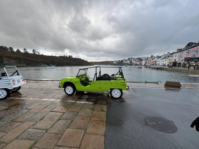 CITROEN  Mehari Eden 100% électrique