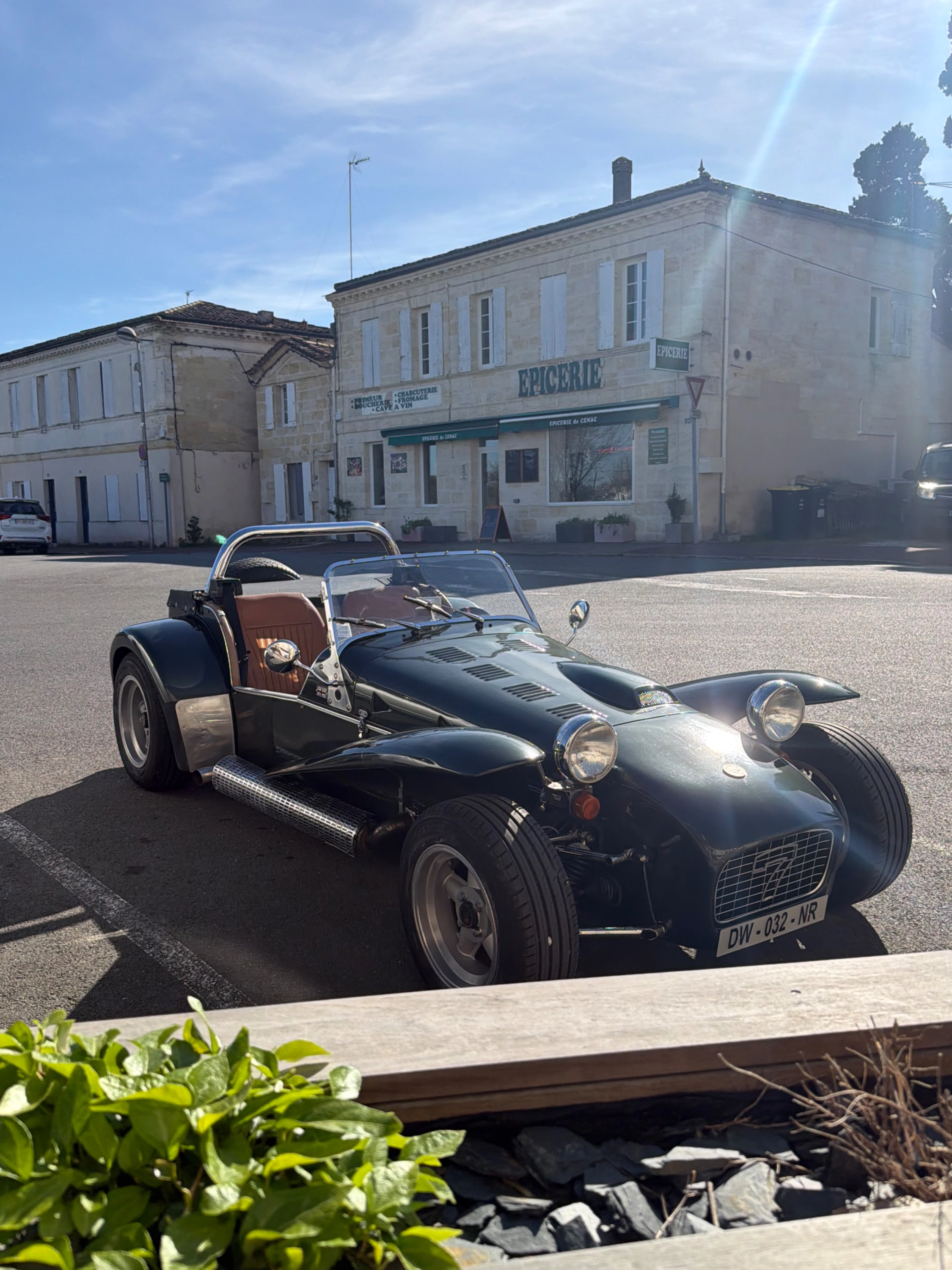 CATERHAM