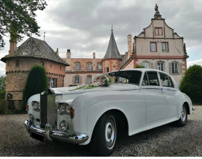 ROLLS ROYCE Silver Cloud