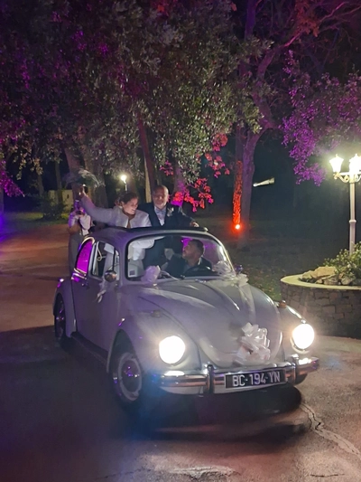 VOLKSWAGEN Coccinelle 