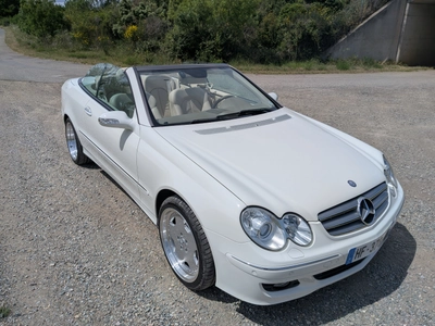 MERCEDES CLK350