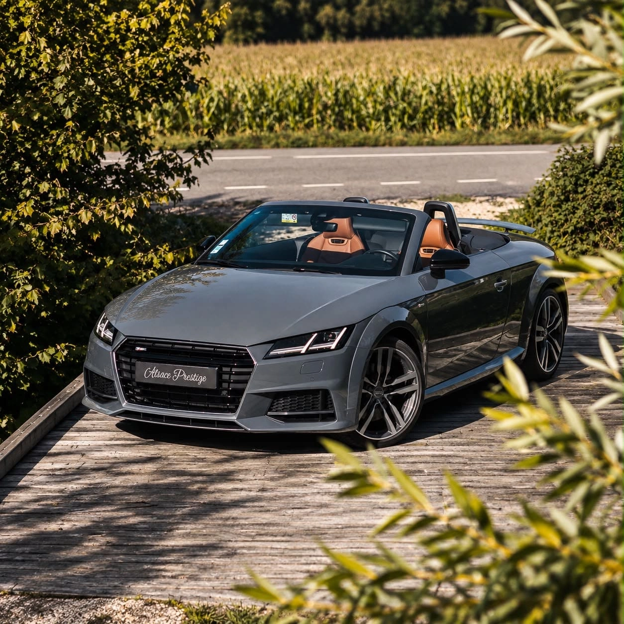 AUDI