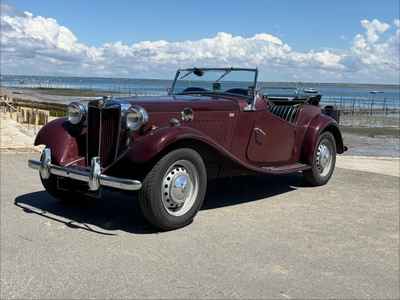 MG TD