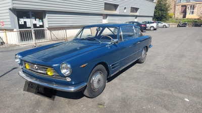 FIAT 2300 coupé S