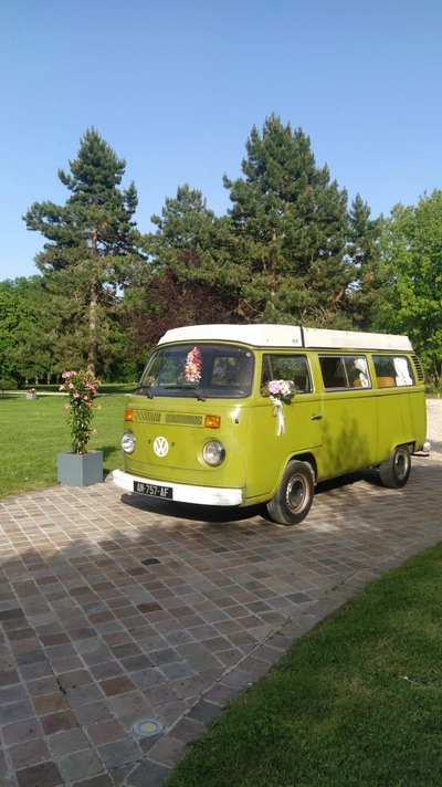 VOLKSWAGEN Combi Westfalia