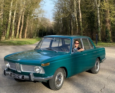 BMW 1600