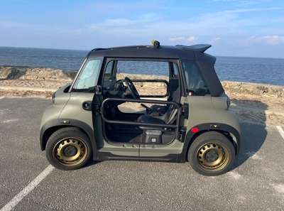 CITROEN Ami buggy