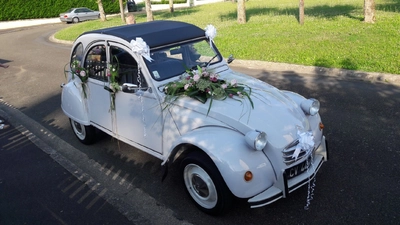 CITROEN 2cv6