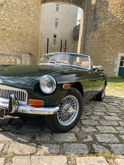 location MG B à Châteauroux