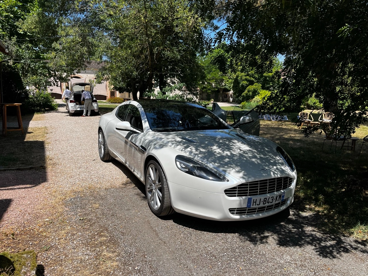 ASTON MARTIN