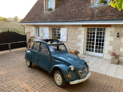 CITROEN 2CV