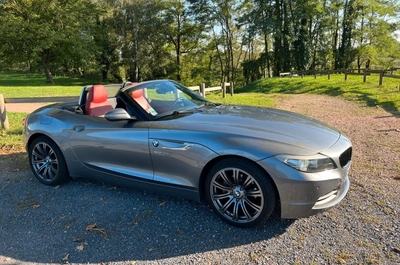 BMW Z4 E89