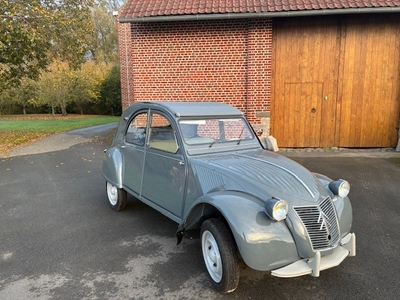 CITROEN 2cv